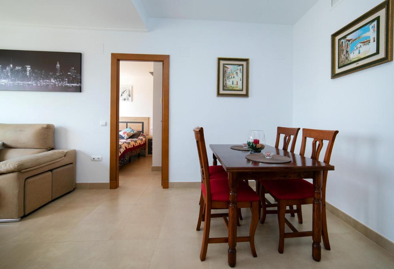 Olta View Apartment Калпе Екстериор снимка
