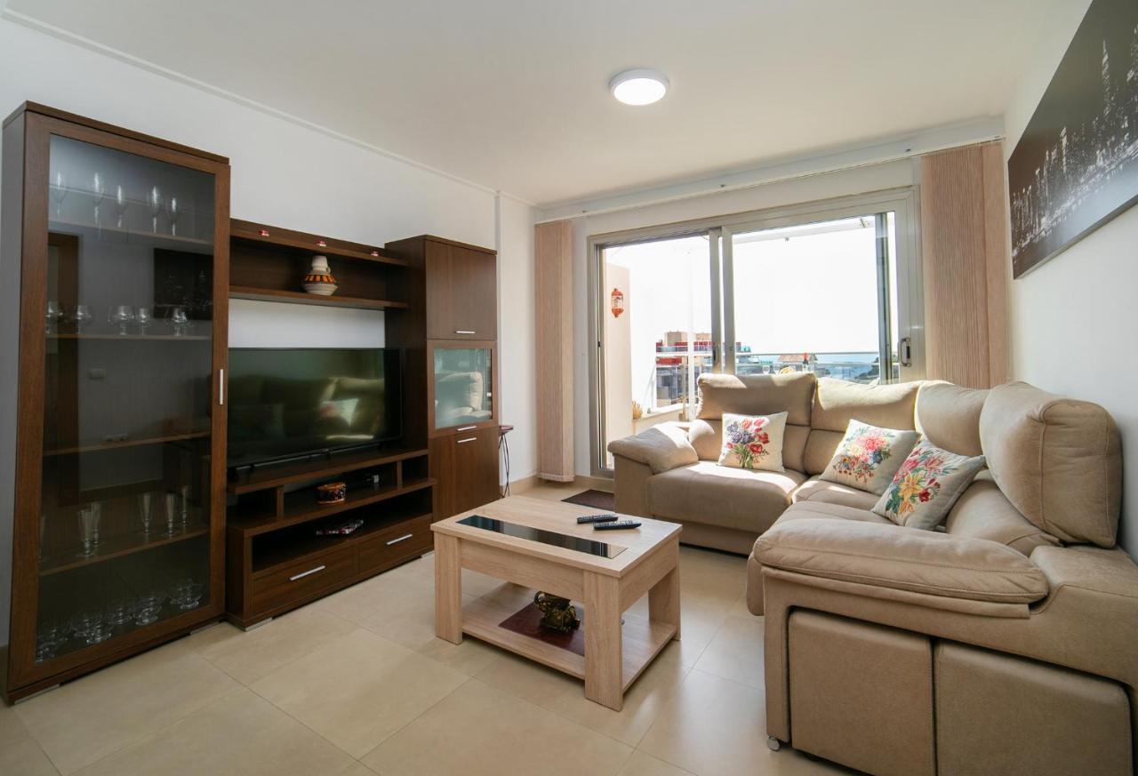 Olta View Apartment Калпе Екстериор снимка