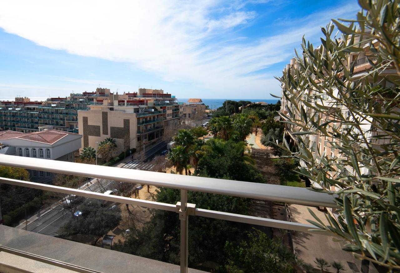 Olta View Apartment Калпе Екстериор снимка