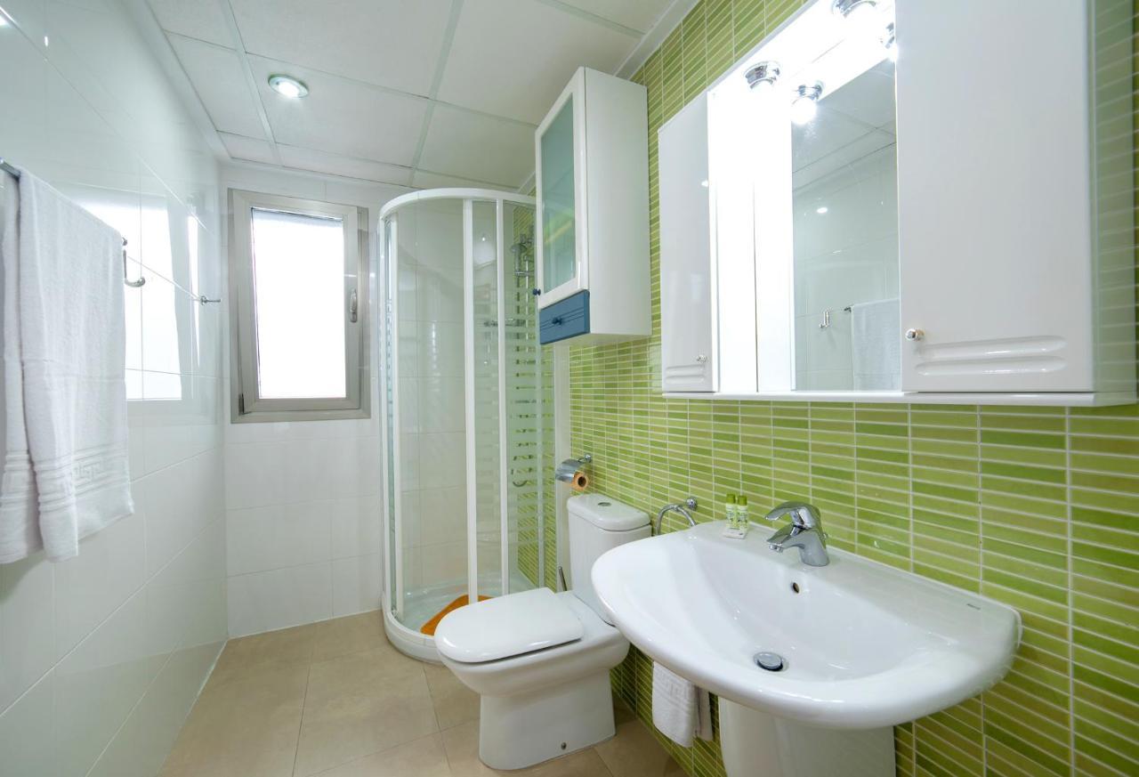 Olta View Apartment Калпе Екстериор снимка
